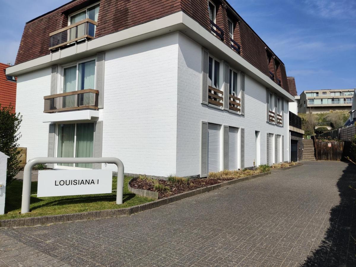 Louisiana 1 - Koninklijke Baan 71-B1 De Haan Exterior foto